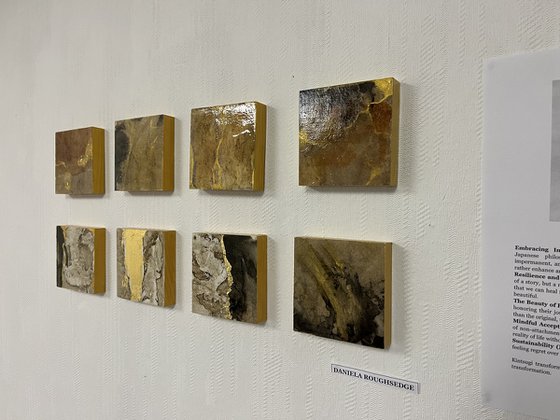 Kintsugi 1-8