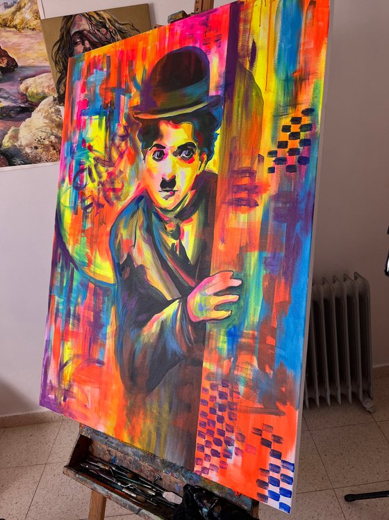 Charlie Chaplin