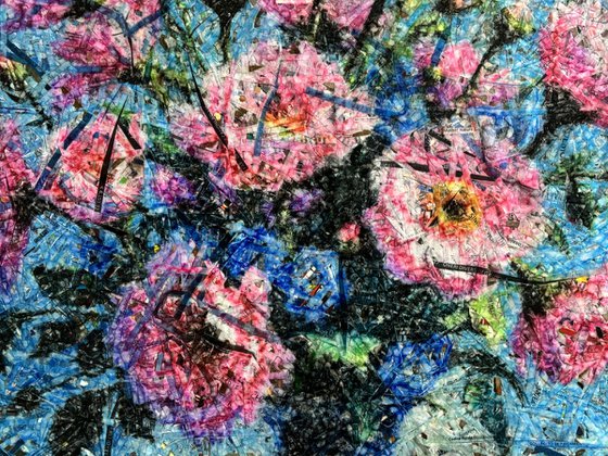 Still life - flowers 01 (n700)