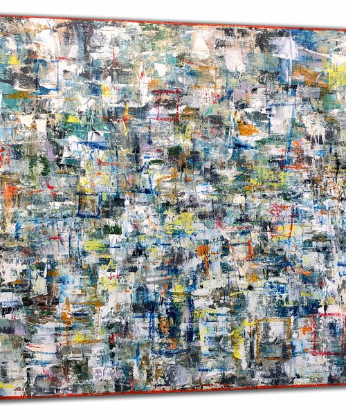 Block Party by Robert  Tillberg