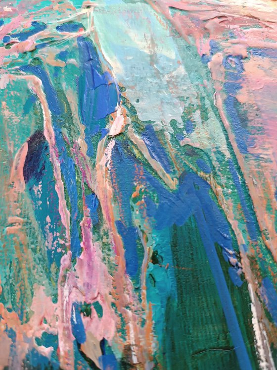 Created by the Waves