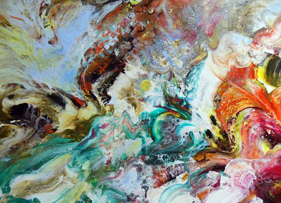 Flows of the Unconscious