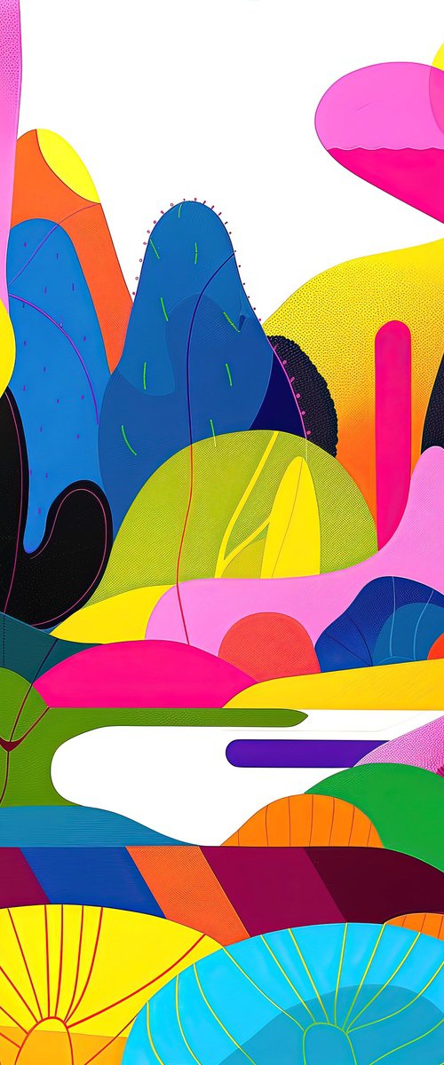 Mexican Rhythms #7 by V+V Kniazievi