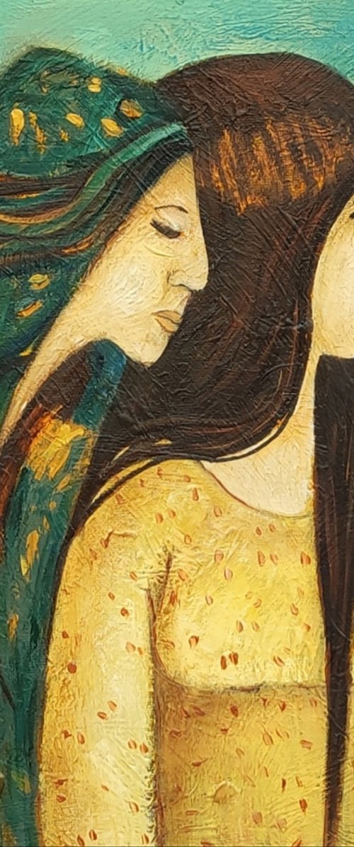 "Together" by Anna Soghomonyan