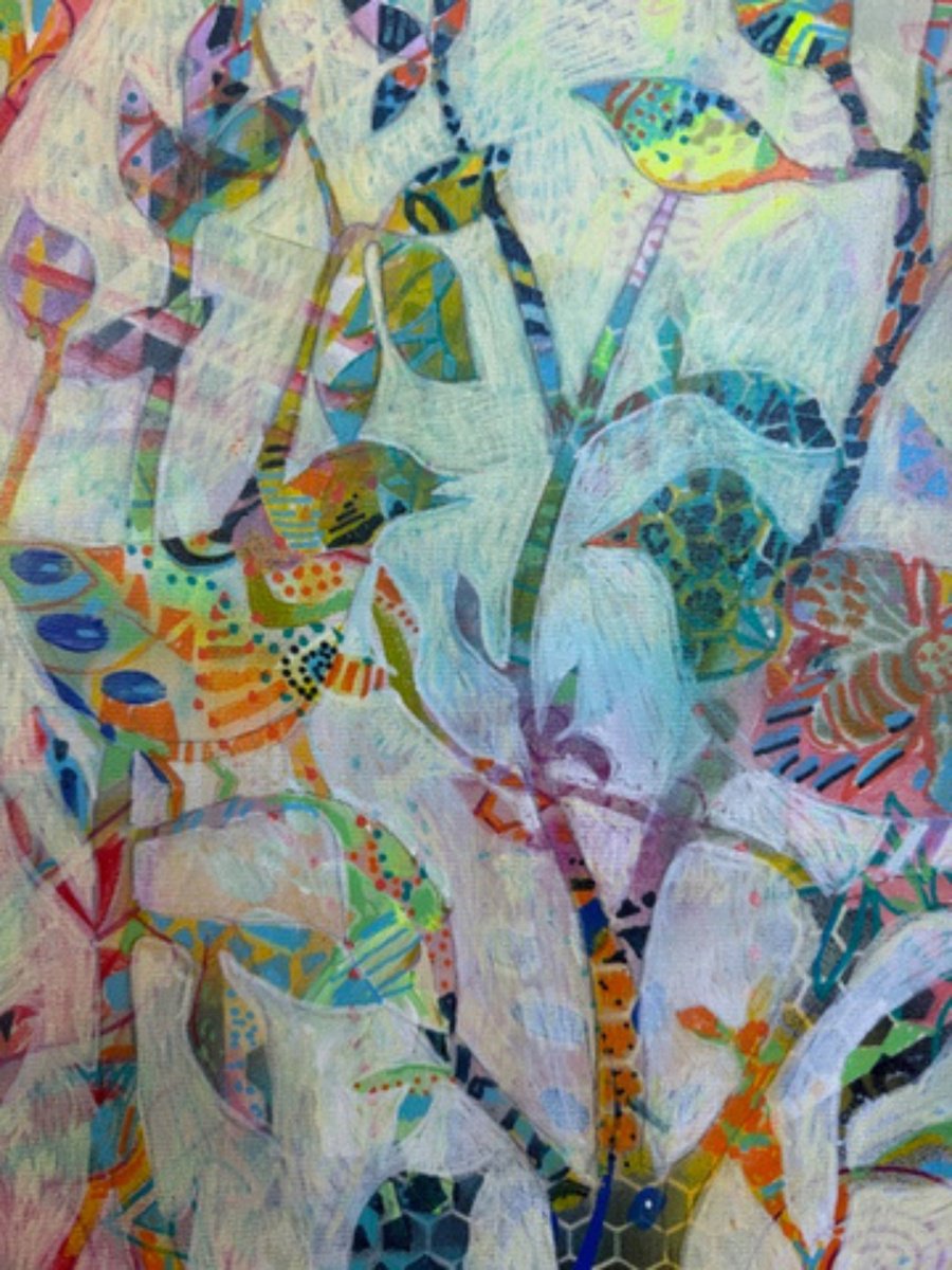  The Unbearable Lightness Of Being By Eliry Arts, 16 X 20, Artwork For Sale On Artfinder