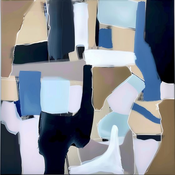 Layers of Memory #5