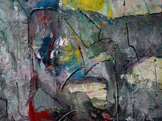 MONTAGNES ABSTRAITES