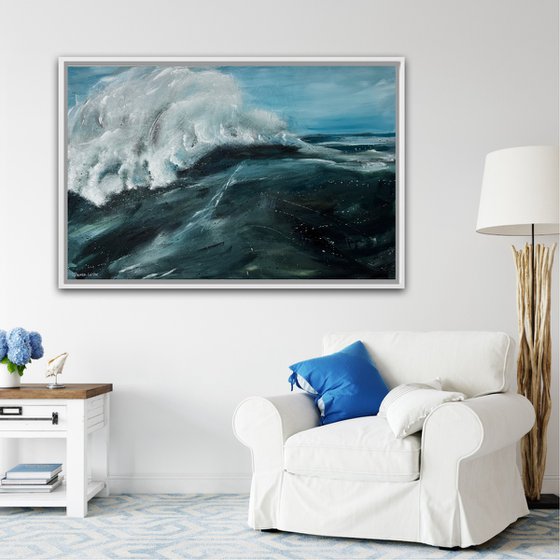 The Breaking Wave