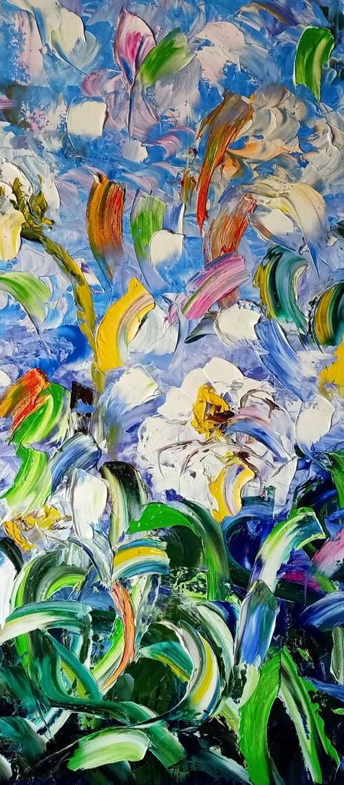 Acqua di fiori by Antonino Puliafico