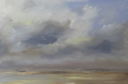 Endless Beach by Dave Watson