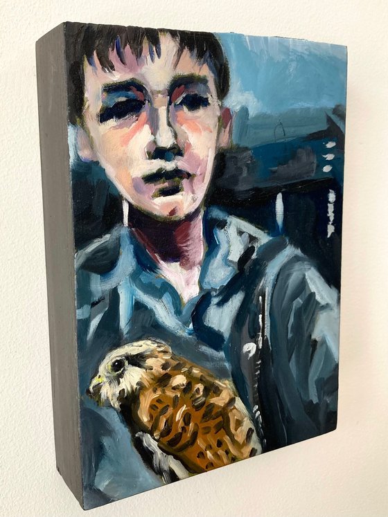 Billy and Kes