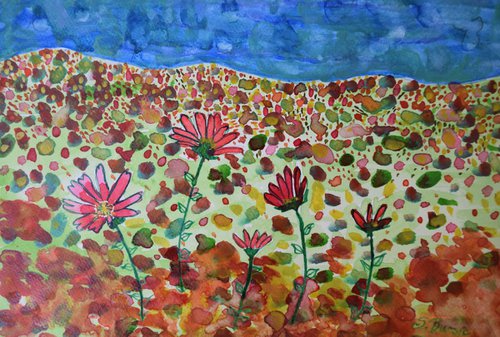 Fields of Joy by Sharyn Bursic