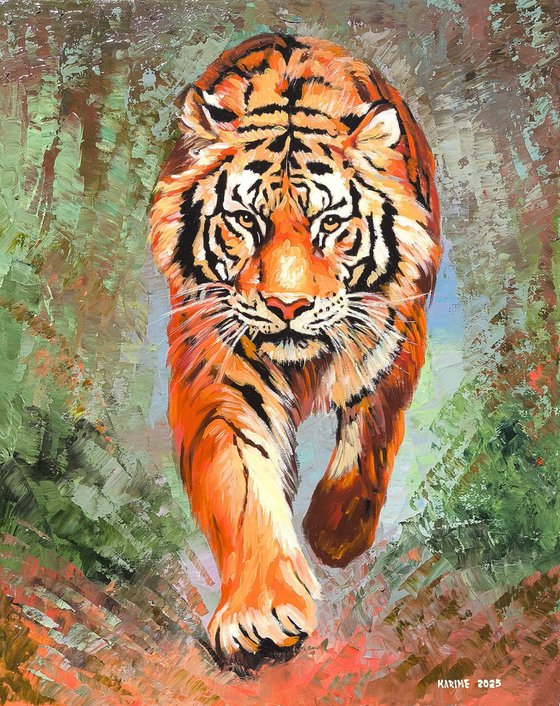 The Fierce Elegance