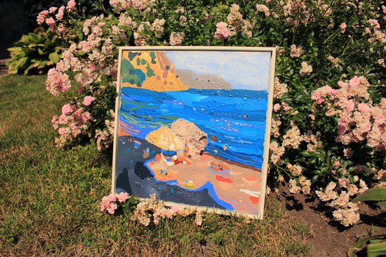 Beach Motif