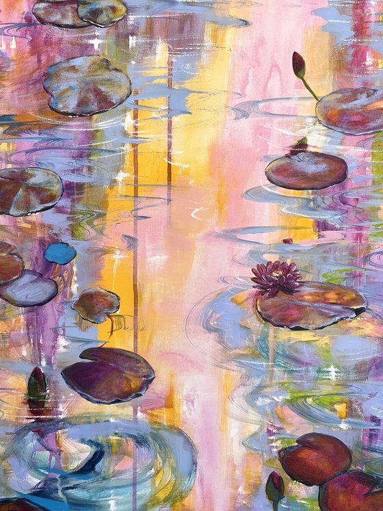 I Love Waterlilies 8