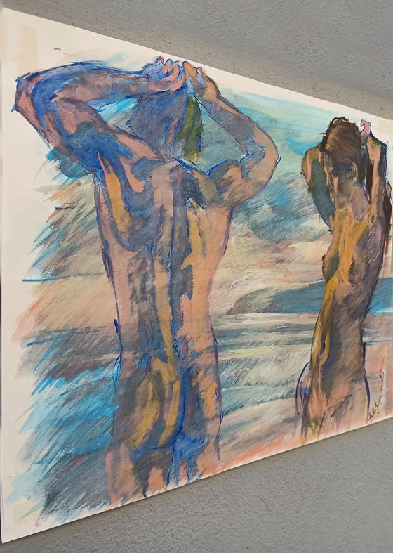 IN THE BREATHS OF DAWN