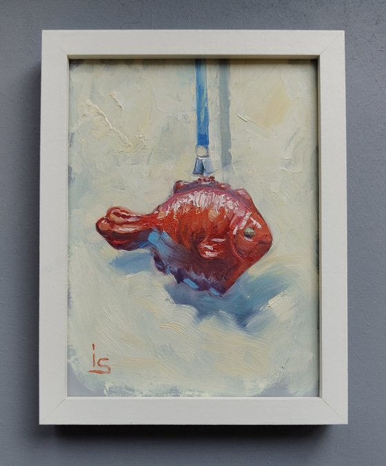 The Red Fish