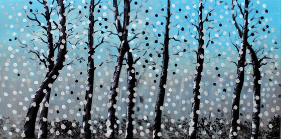 Winter Dots