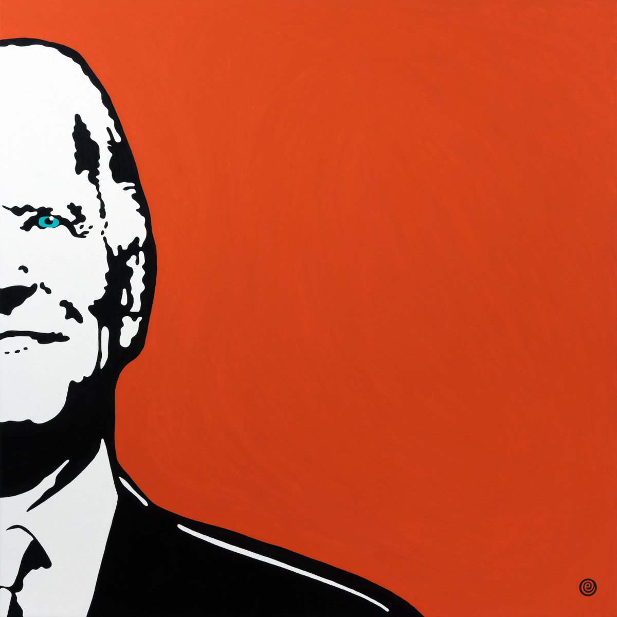 Prtesident Biden by Antti Eklund