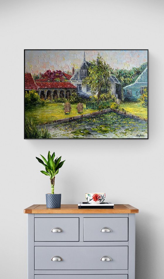 A Village in the Netherlands