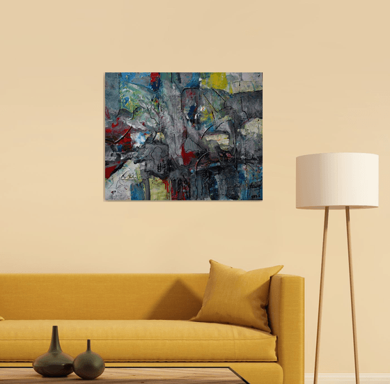 MONTAGNES ABSTRAITES