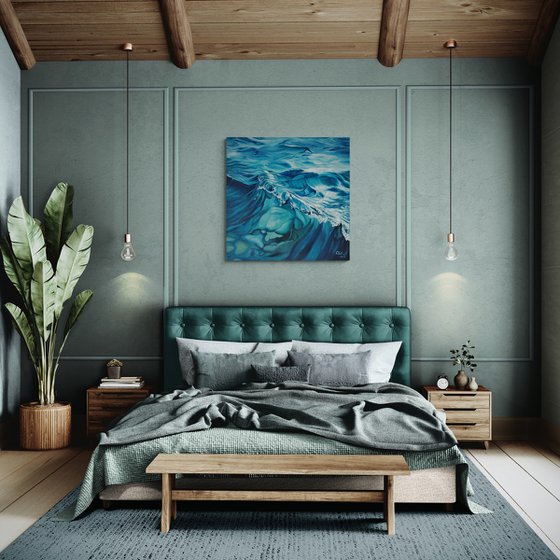 The Azure Cradle. Termini Imerese