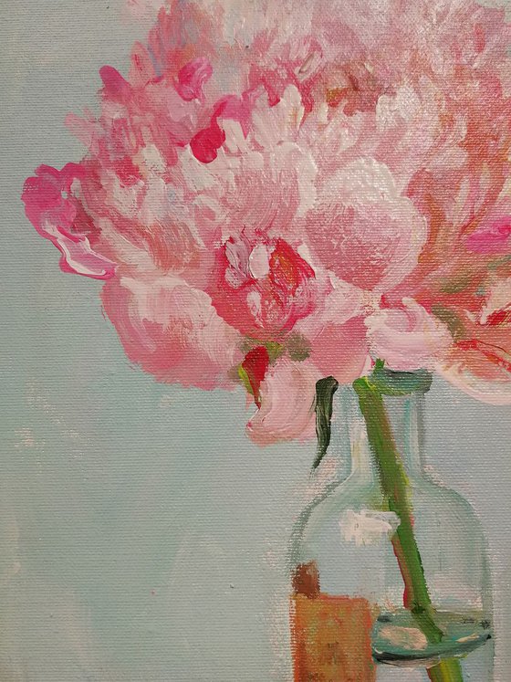 ''Last Peony''