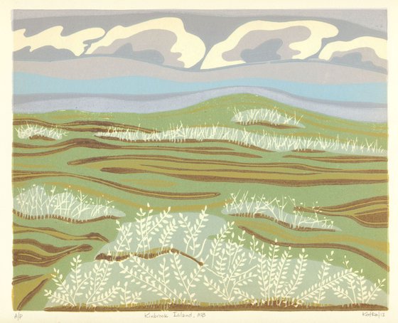 Kinbrook Island