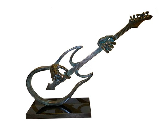 Guitar player