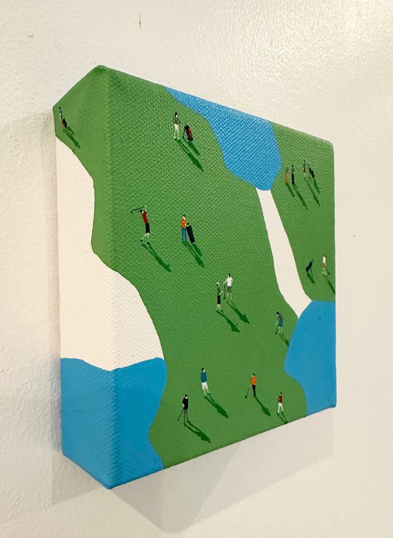 Golfers Nano 43