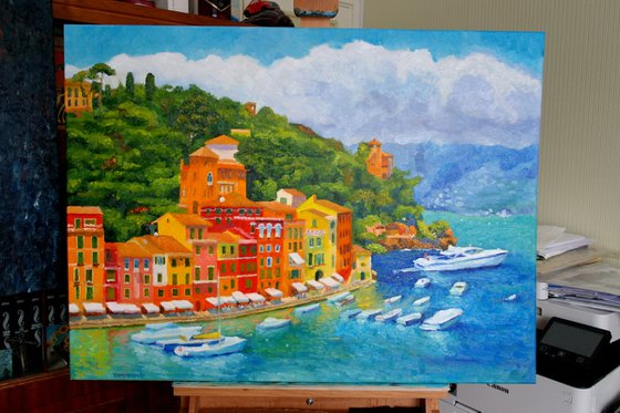 Portofino, Italy