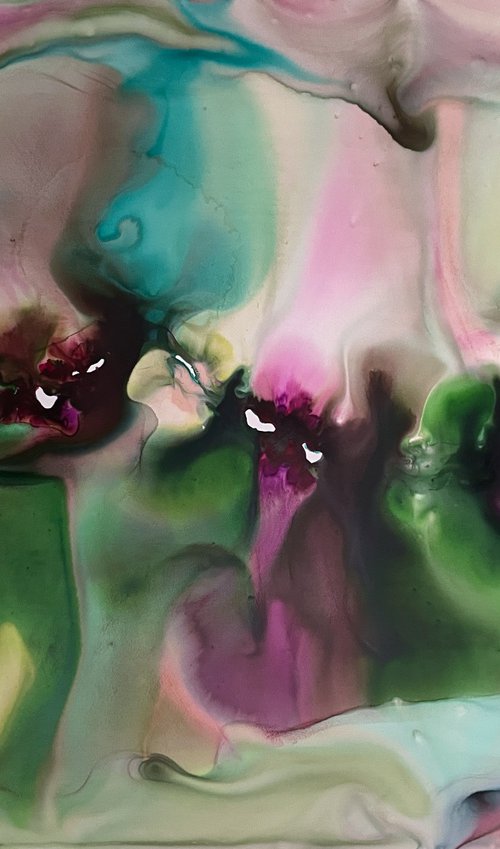 Cherry Picking by Milena Makani