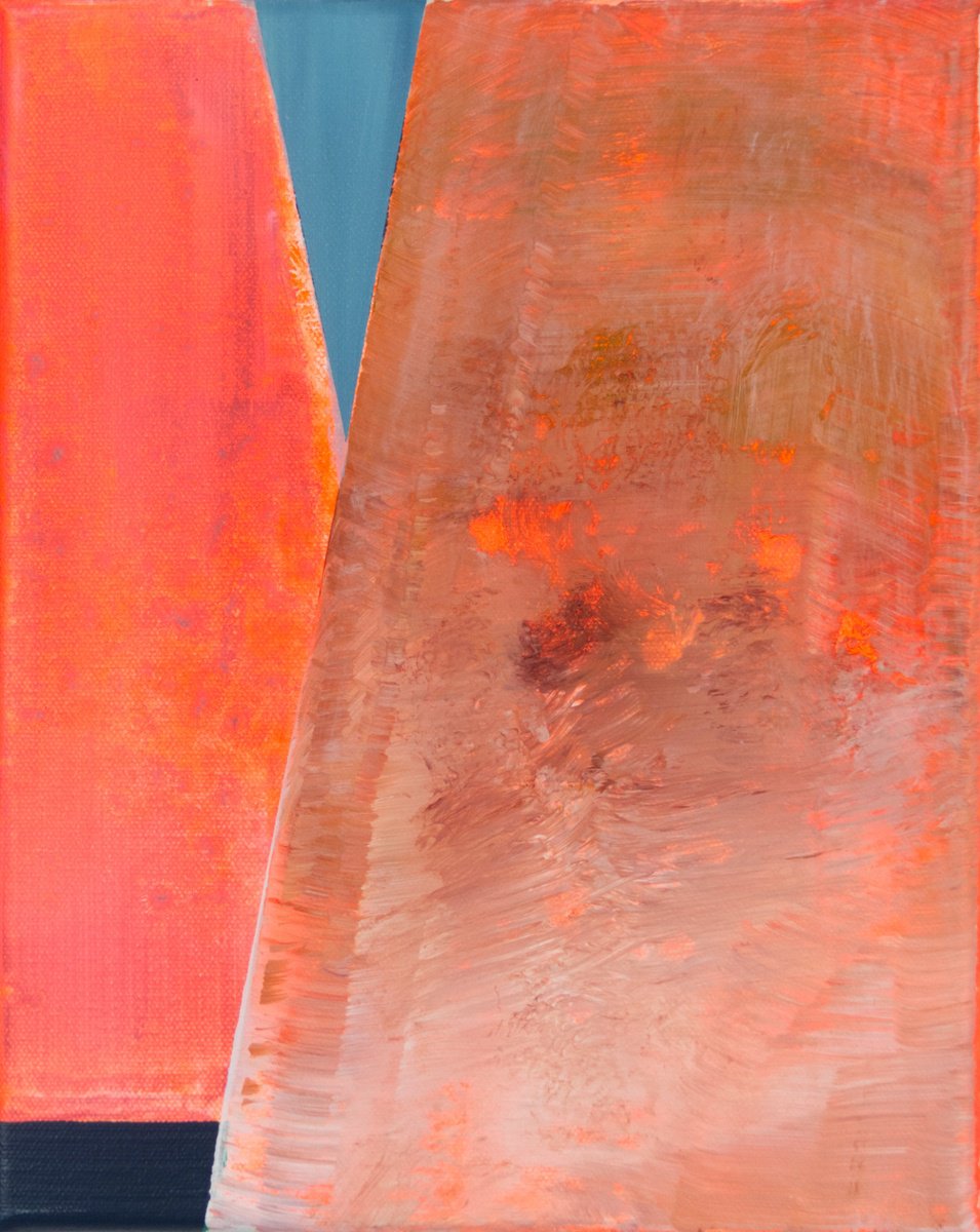 Area 25 By Katrin Roth, 9 X 12, Artwork For Sale On Artfinder