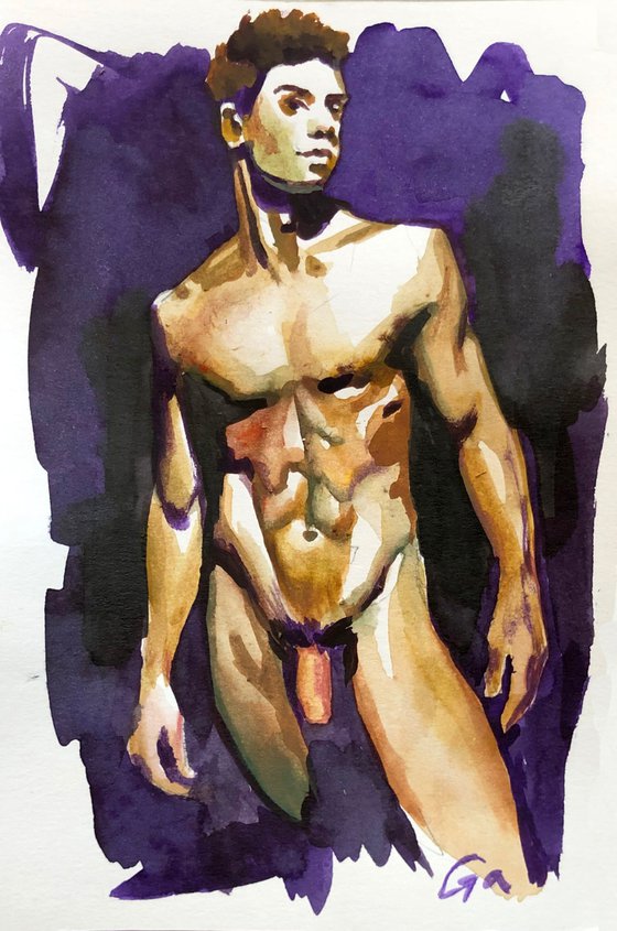 Male Nude 60