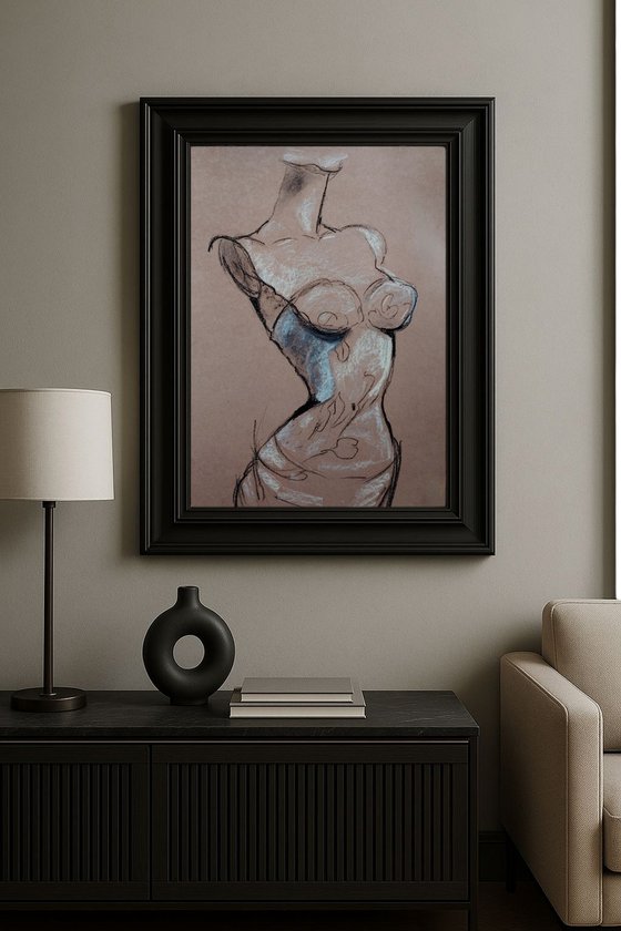 Torso femme 2