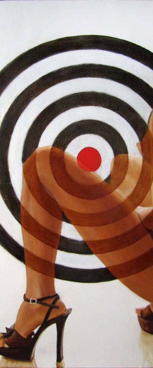 Target by Aleksandr Neliubin