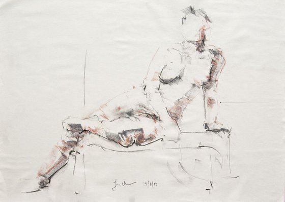 Life Drawing No 173