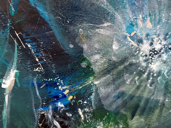 Infinity metaphysical still life