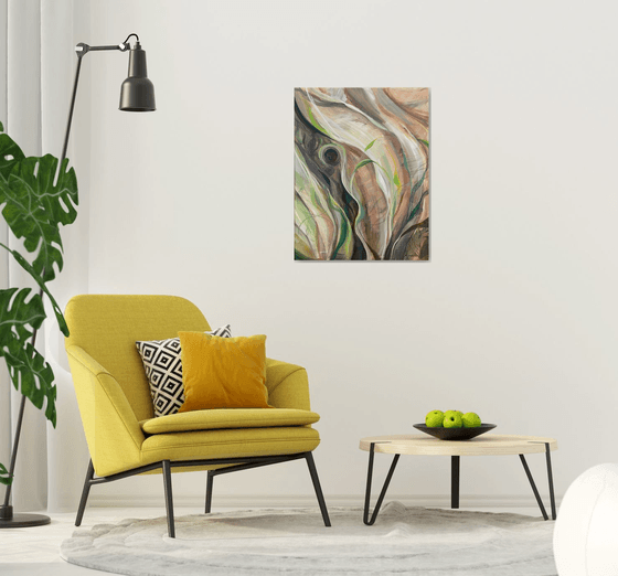 Between Light and Silence