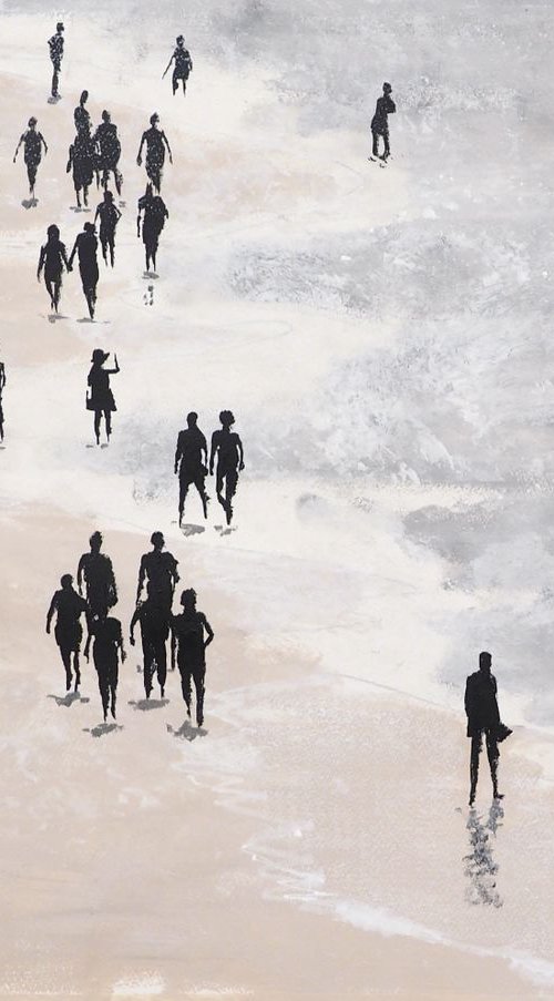 Tomorrow again (framed) by Carlos Martín