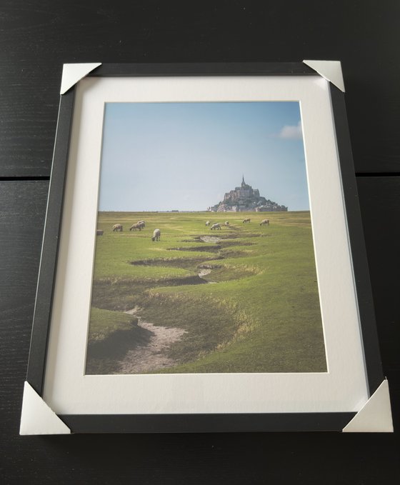 MONT SAINT MICHEL