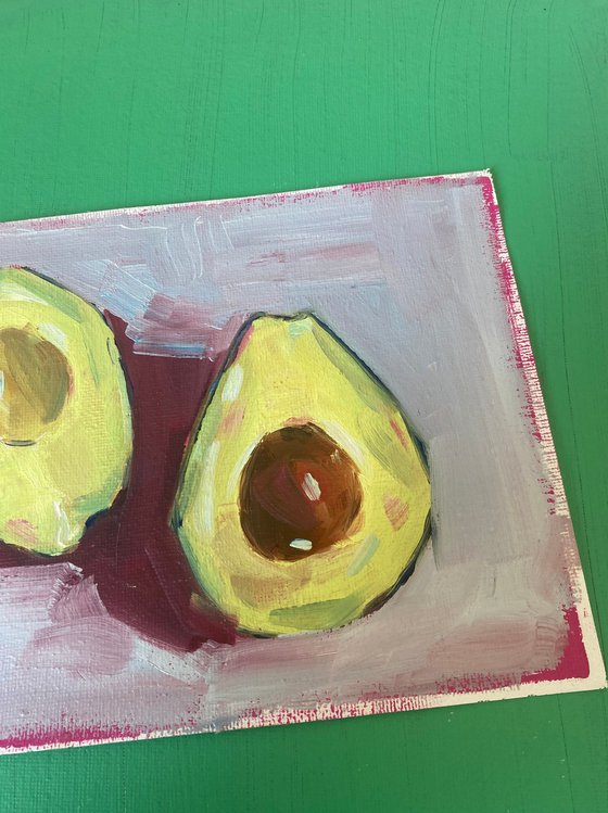 Avocado 3