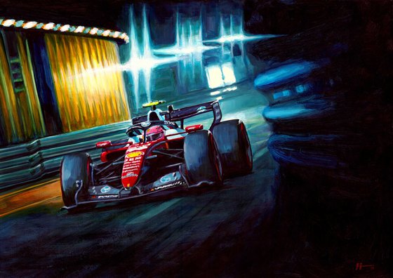 Lewis Hamilton 2026 Monaco GP