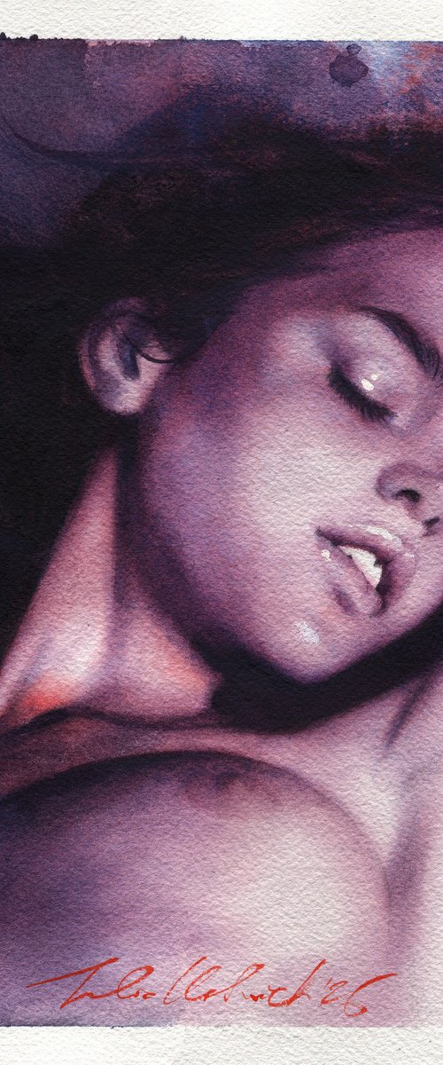 All the Quiet Things by Julia Ustinovich