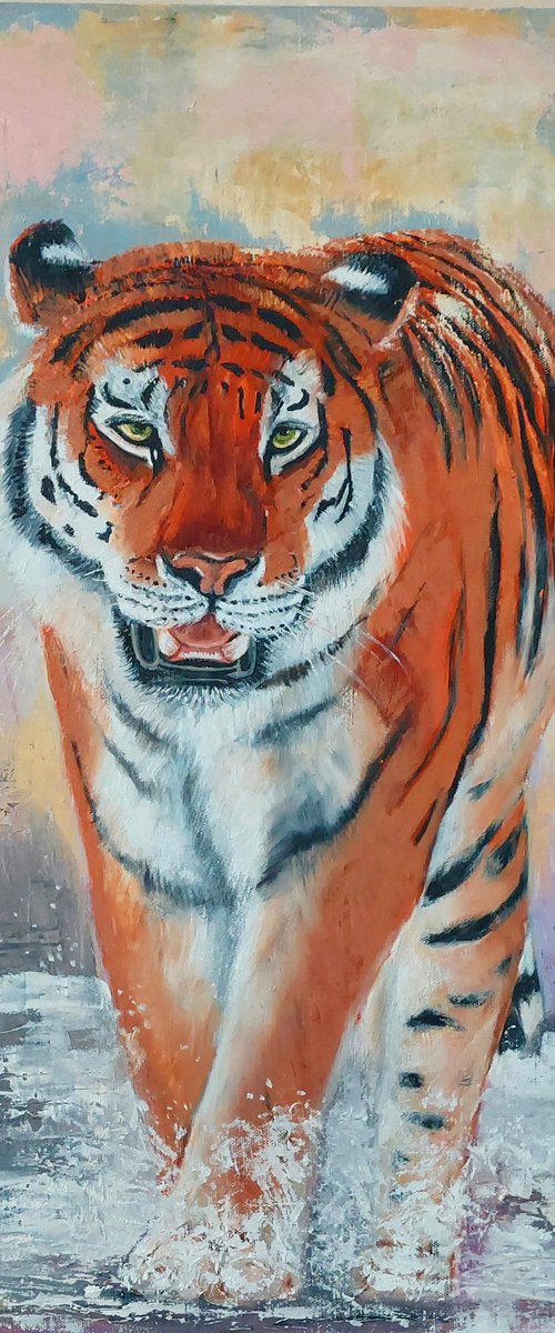 Silent Power by Ira Whittaker