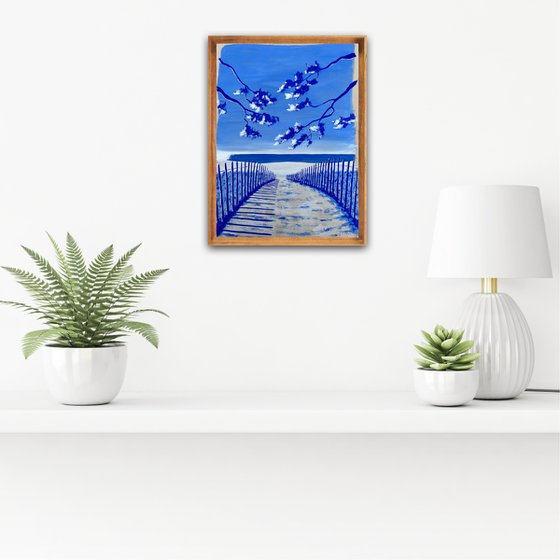 Sainte-Marine ultramarine