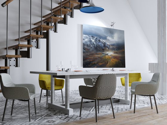 Agartha Southern glacier 2