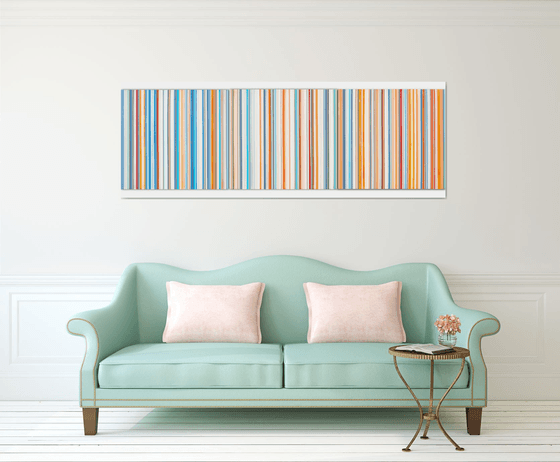 Triptych (lines)