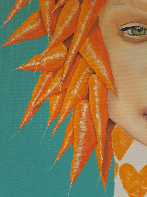 Hearts and Carrots
