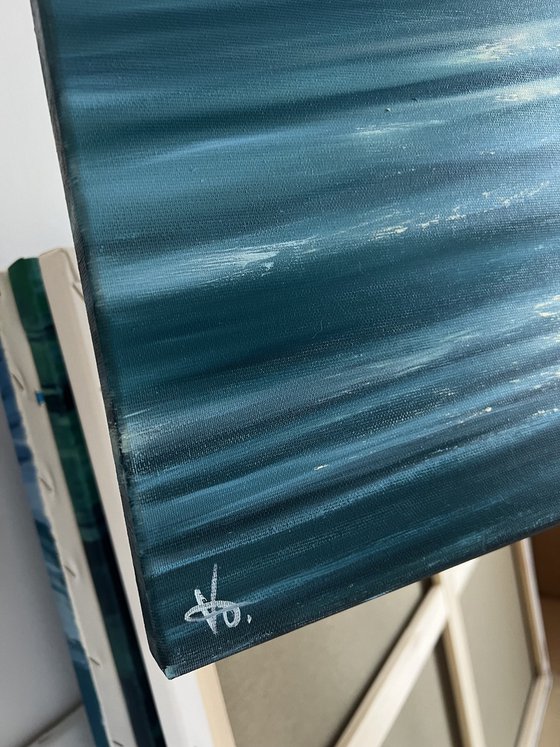 Ephemeral ripples